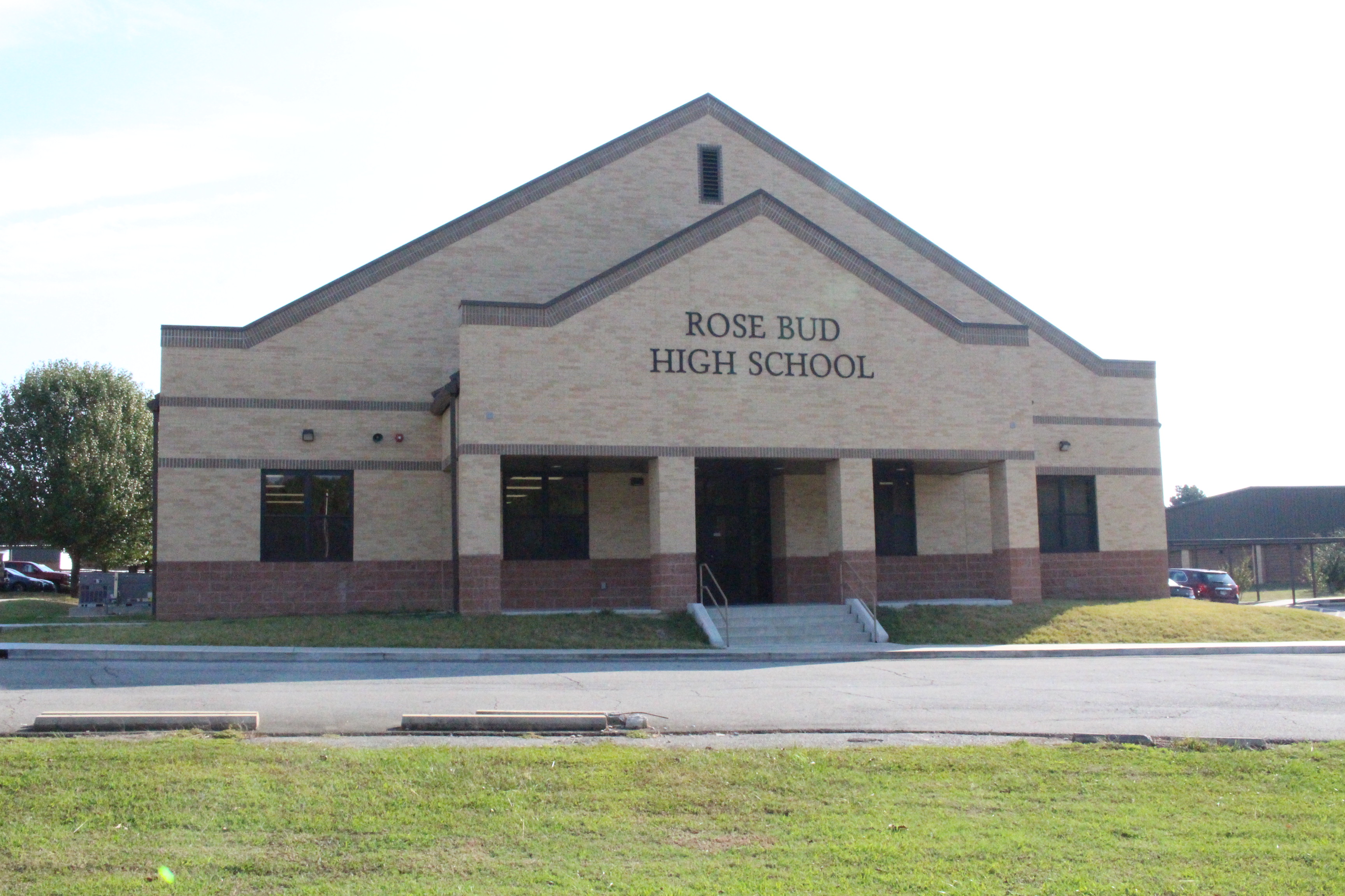 Rose Bud High School