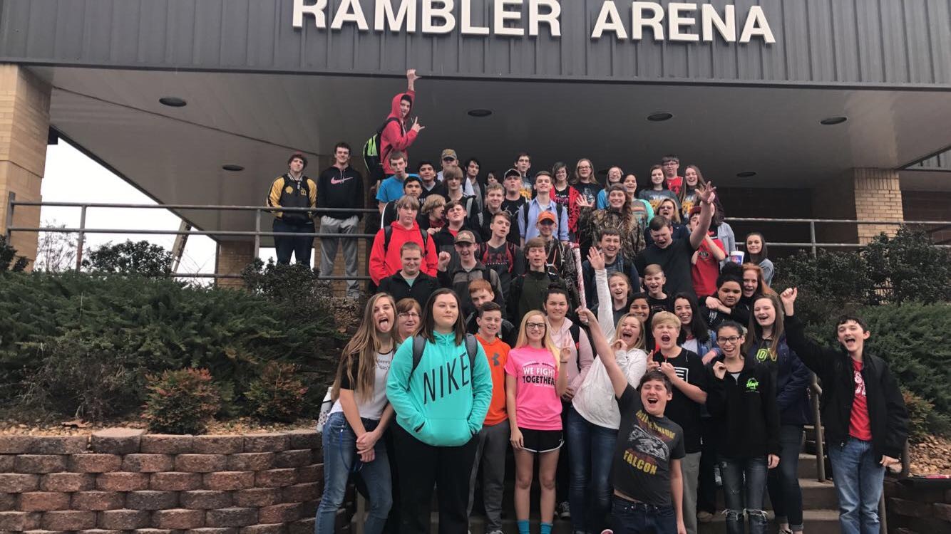 Rose Bud High School